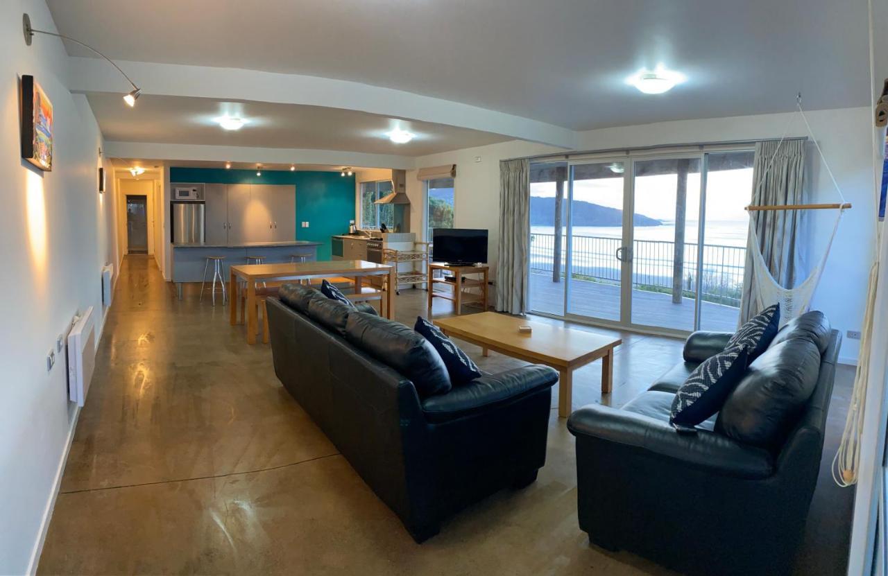 Mokorau Apartments - The Mukies Ahipara Dış mekan fotoğraf