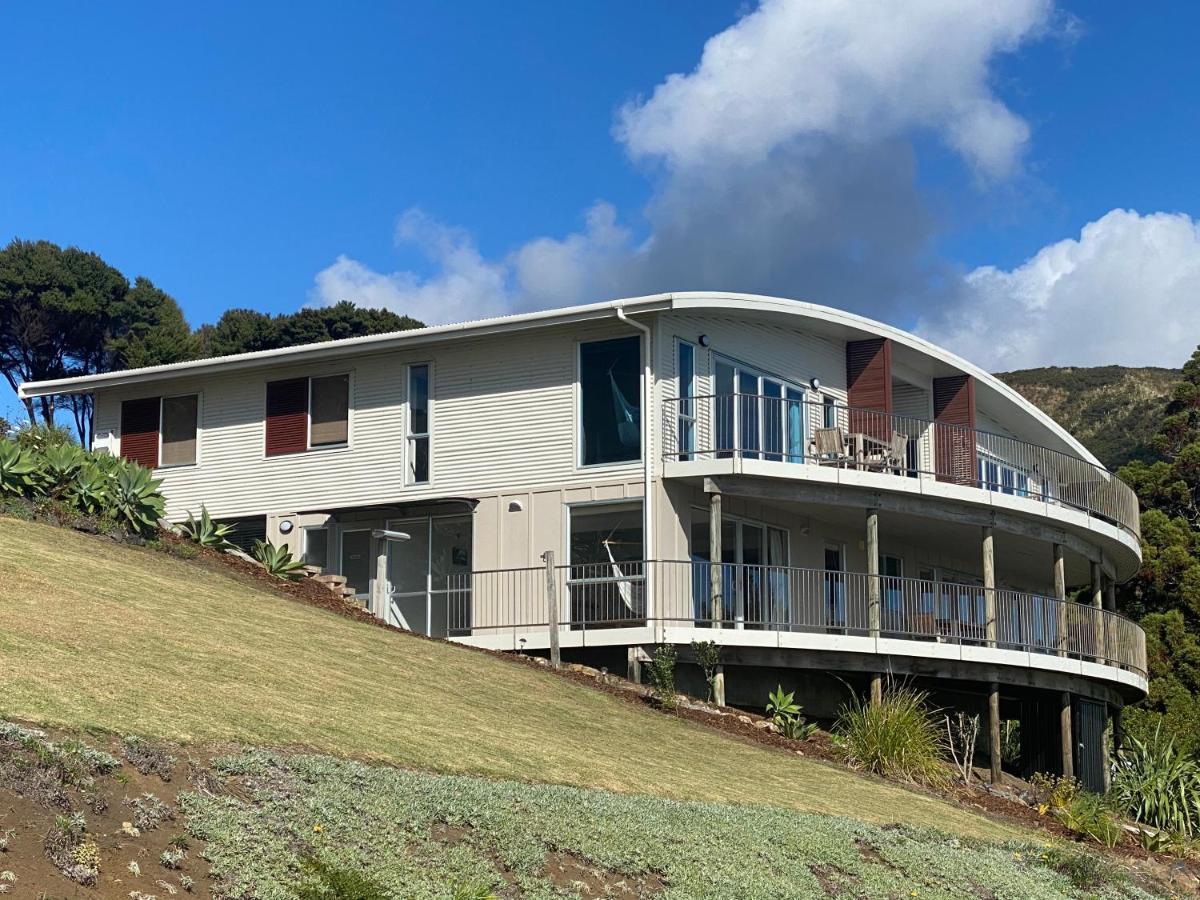 Mokorau Apartments - The Mukies Ahipara Dış mekan fotoğraf