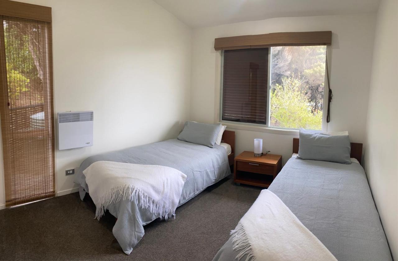 Mokorau Apartments - The Mukies Ahipara Dış mekan fotoğraf