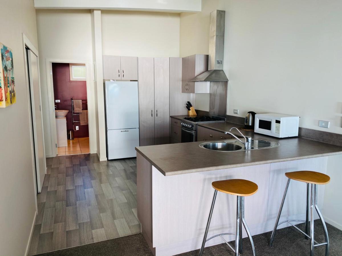 Mokorau Apartments - The Mukies Ahipara Dış mekan fotoğraf