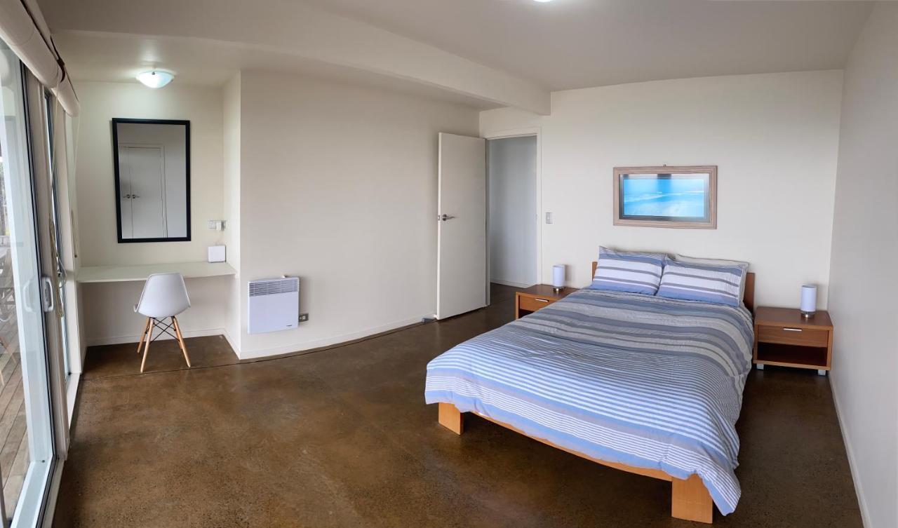 Mokorau Apartments - The Mukies Ahipara Dış mekan fotoğraf
